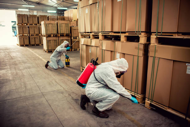 Best Commercial Pest Control Services  in Monfort Heights, OH